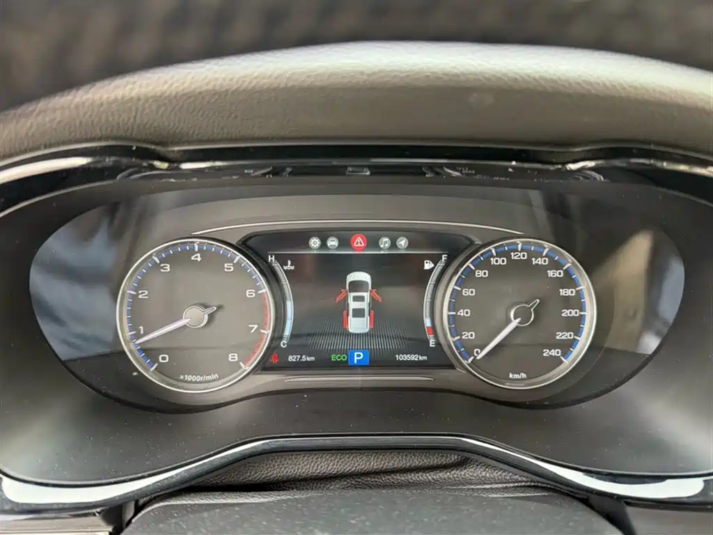 GAC Motor Trumpchi M8 2018 — фото 5