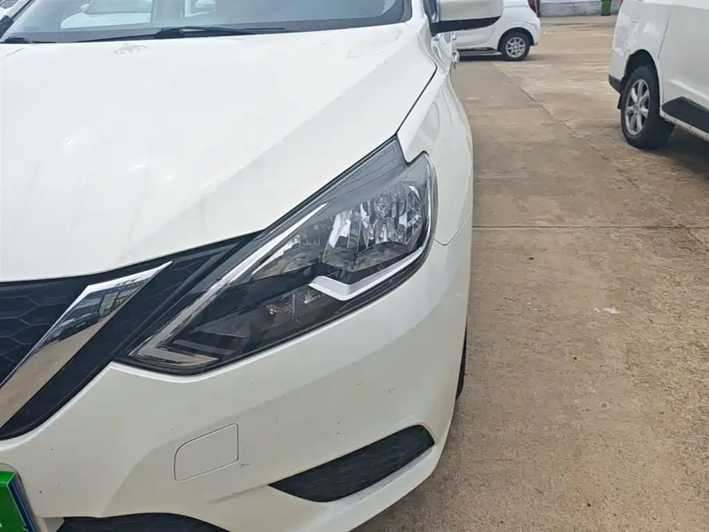 Nissan Sylphy 2021 — фото 24