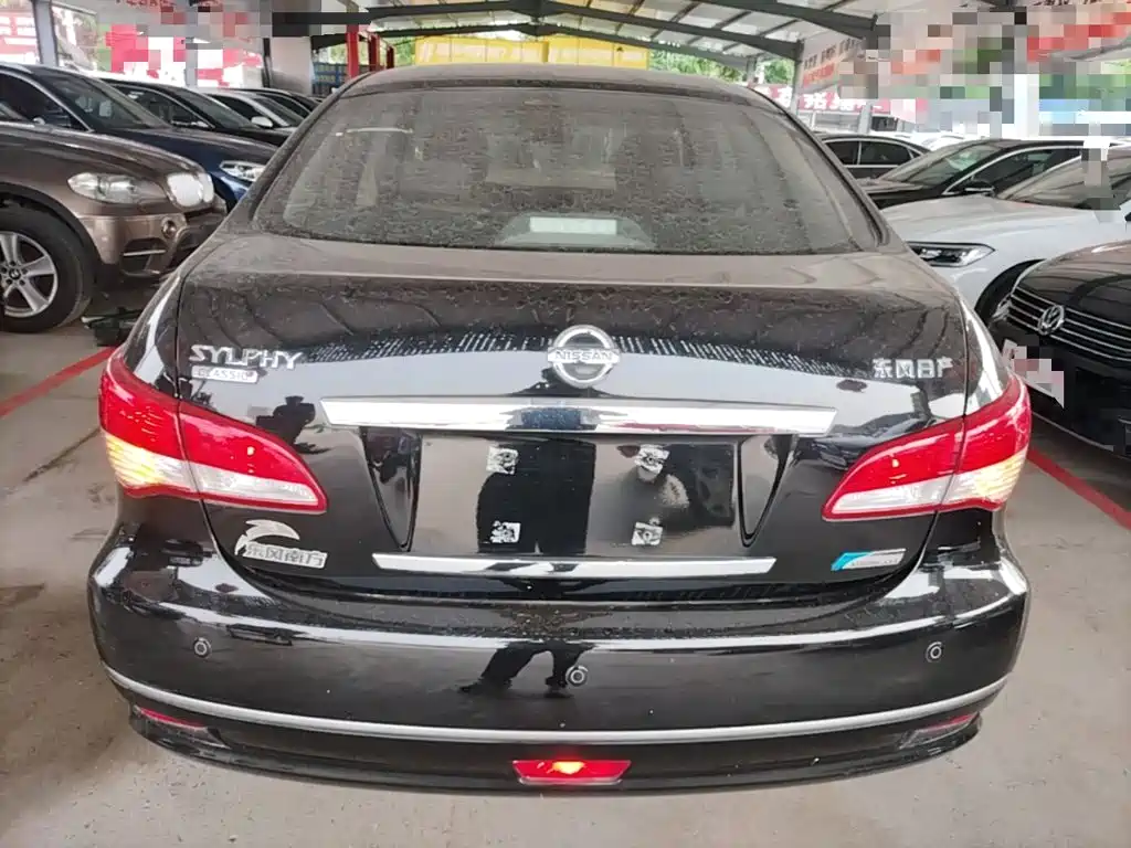 Nissan Sylphy 2019