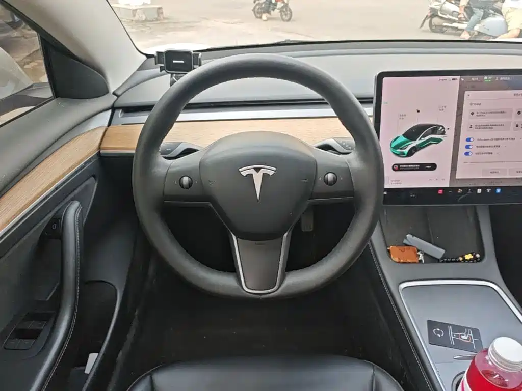 Tesla Model 3 2021 — фото 11