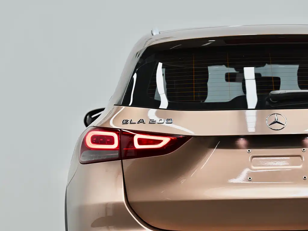Mercedes-Benz GLA 2020 — фото 36