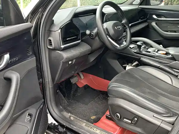 Geely Xingyue L 2024