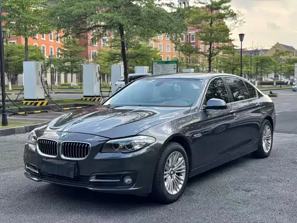 BMW 5 Series 2014