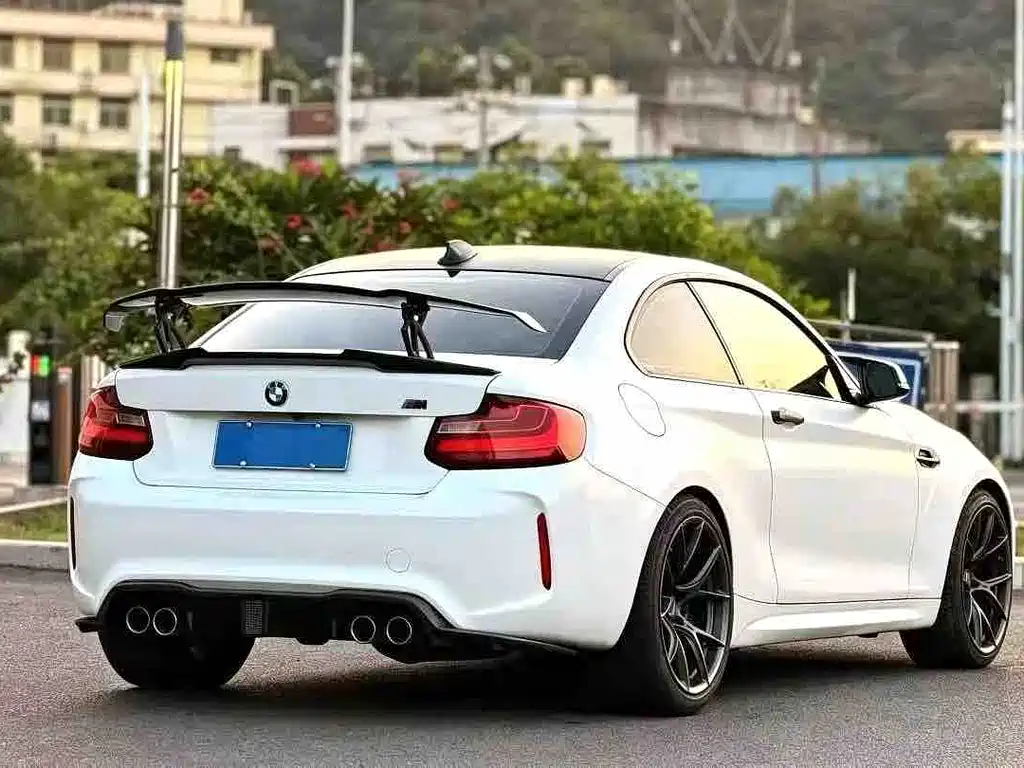 BMW M2 2017 — фото 9