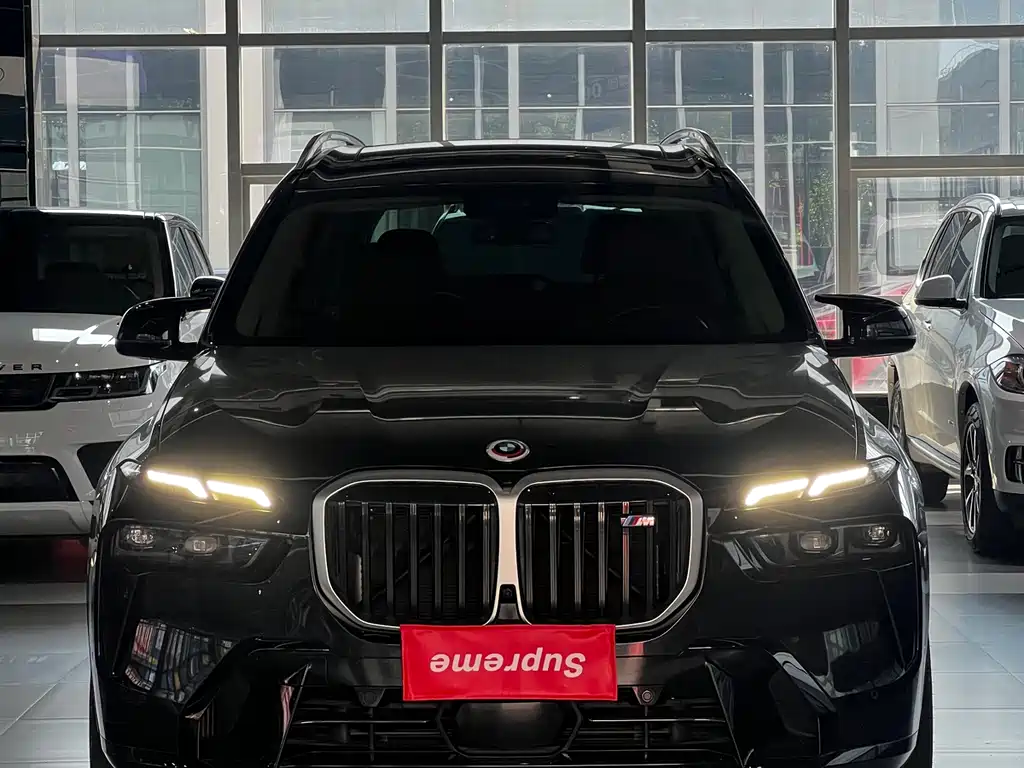BMW X7 2023 — фото 2