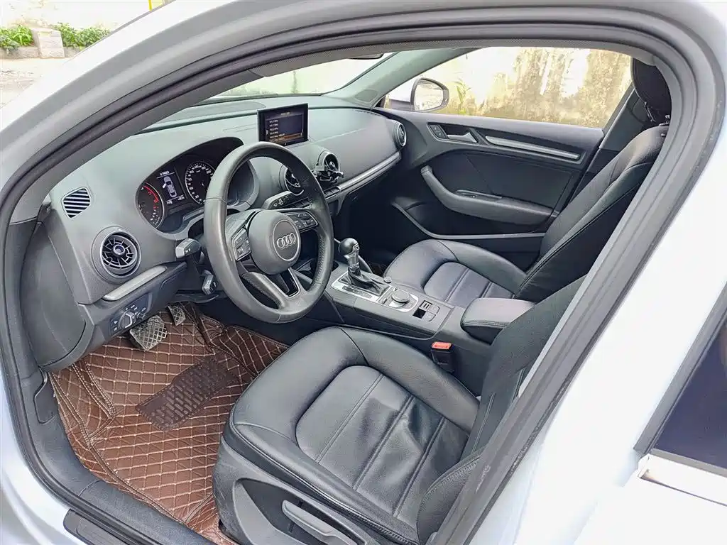 Audi A3 2020