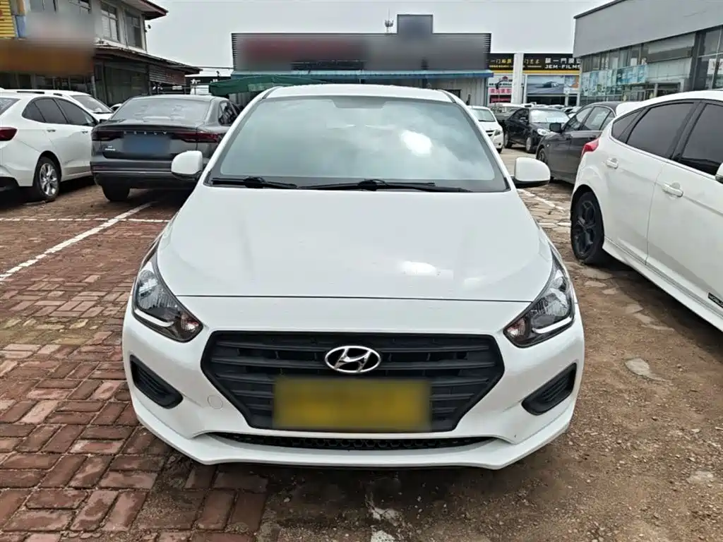 Hyundai Verna 2020 — фото 3