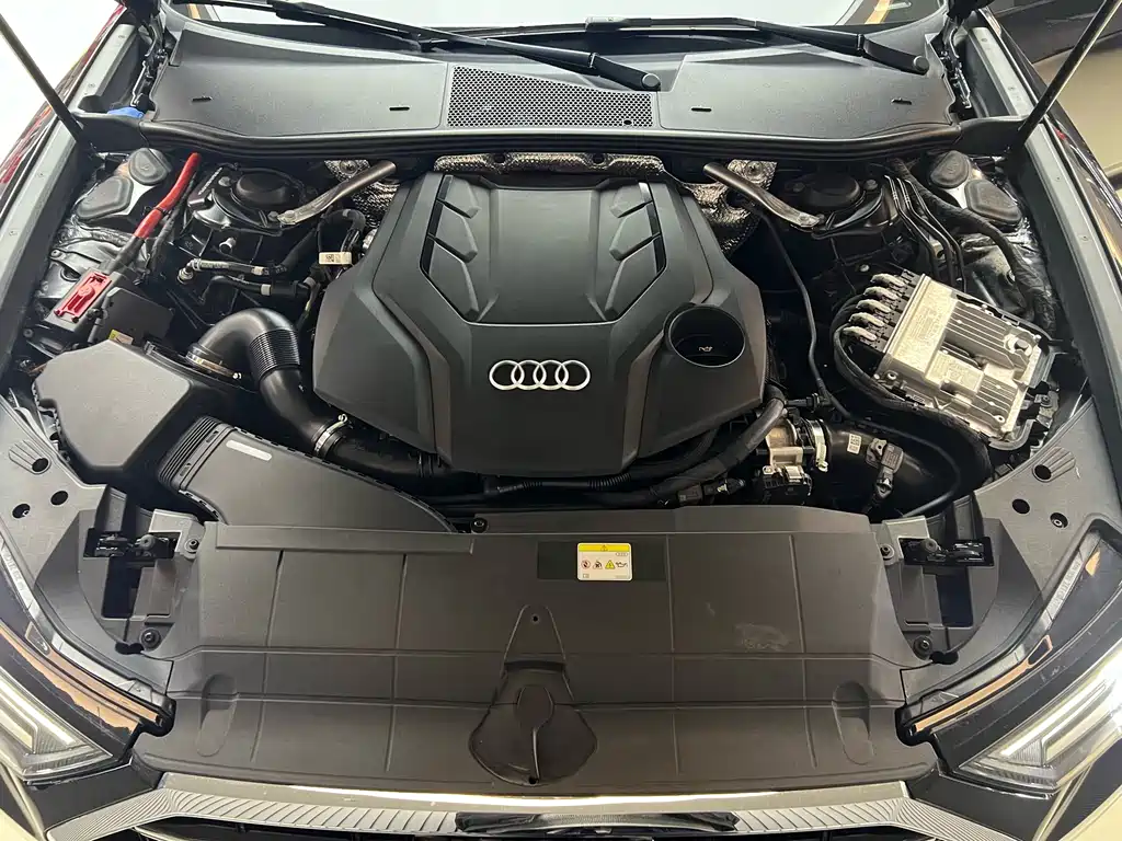 Audi A6L 2023 — фото 17