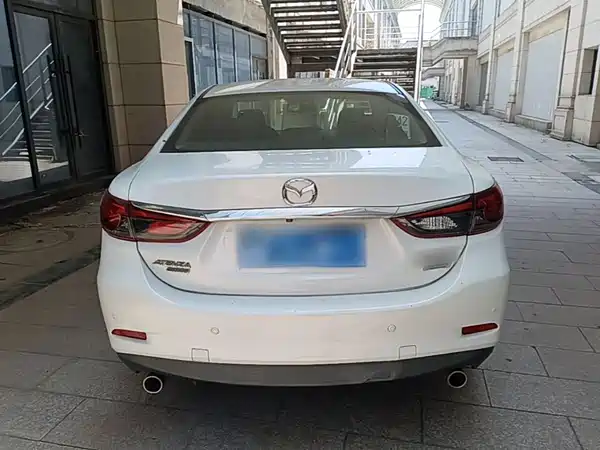 Mazda Atenza 2019