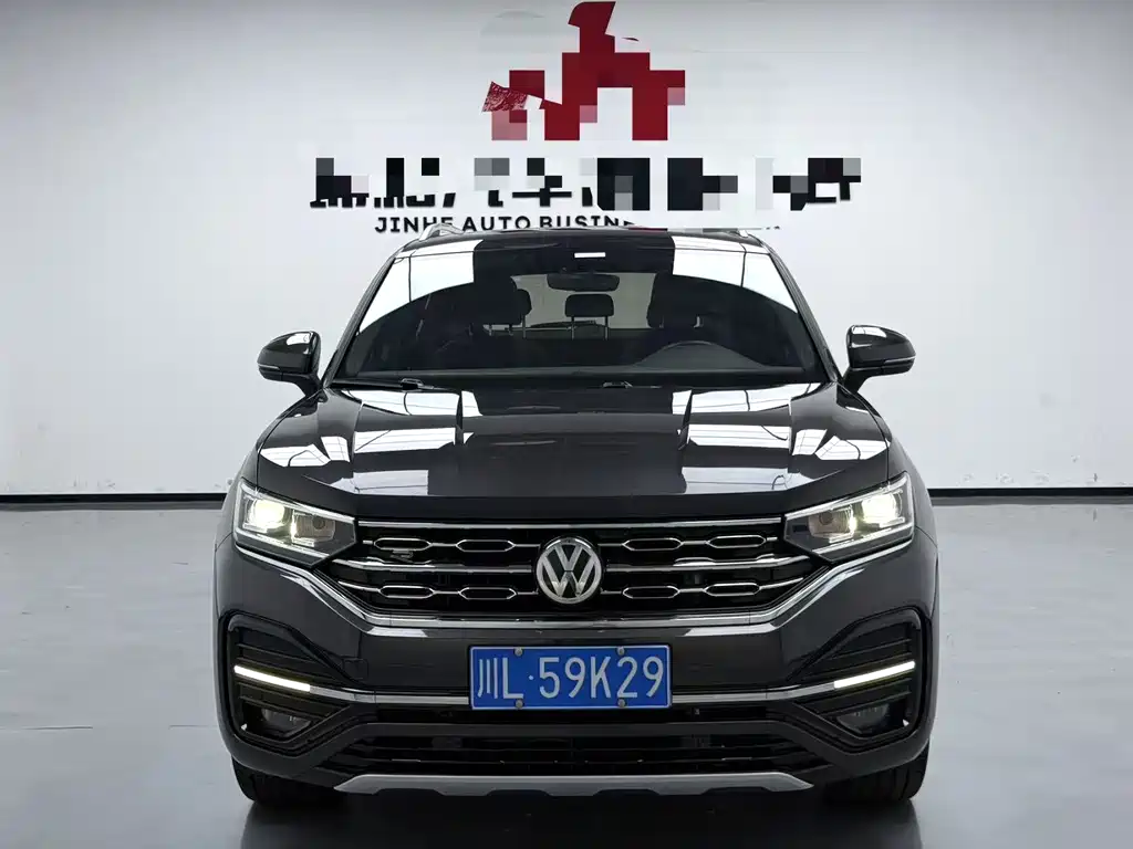 Volkswagen Tayron 2021