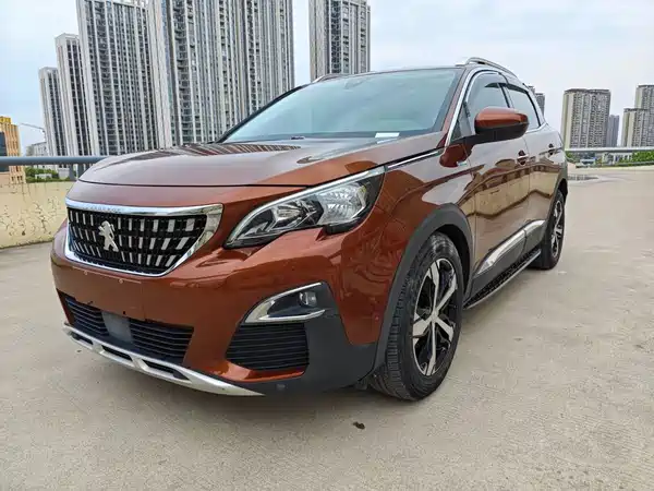 Peugeot 4008 2017