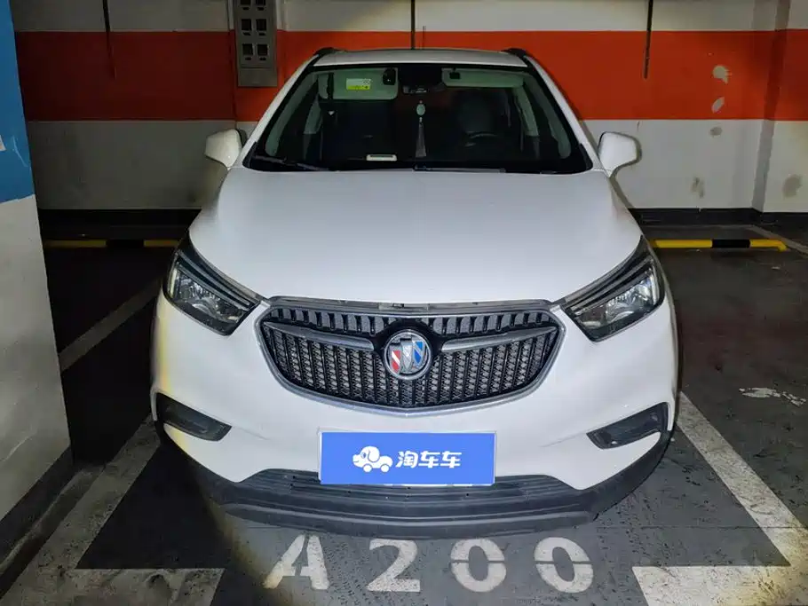 Buick Encore 2017