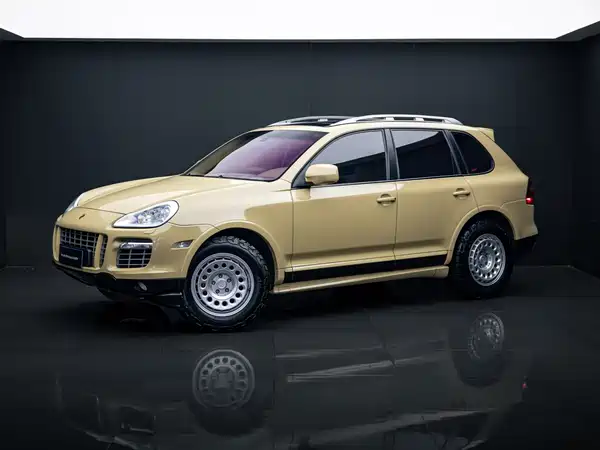 Porsche Cayenne 2008