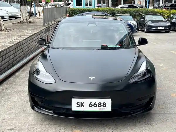 Tesla Model 3 2023