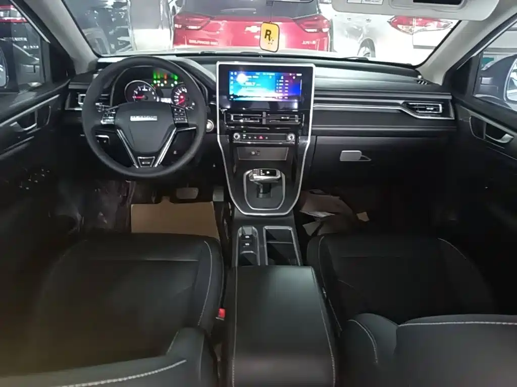 Haval M6 2022 — фото 10