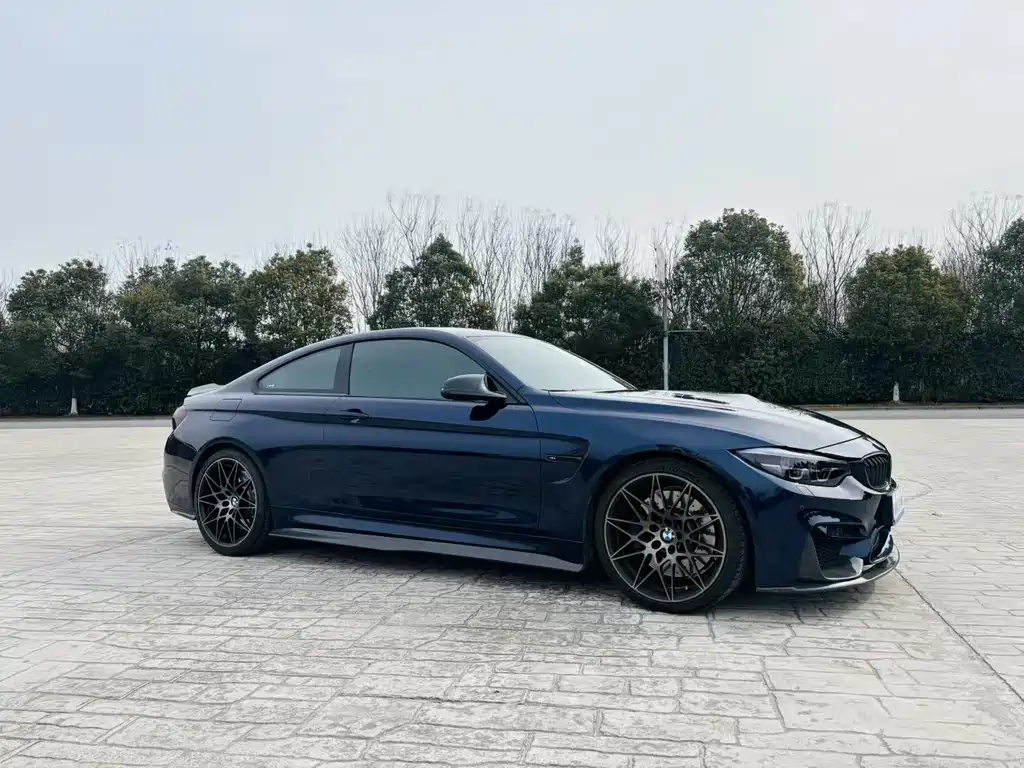 BMW M4 2018 — фото 2