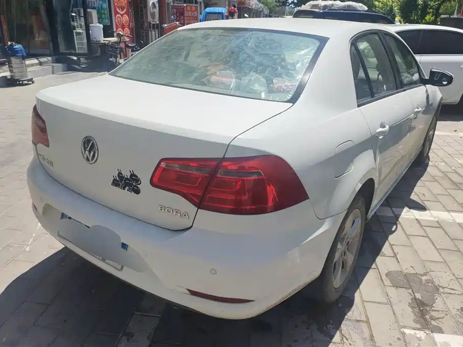Volkswagen Bora 2015