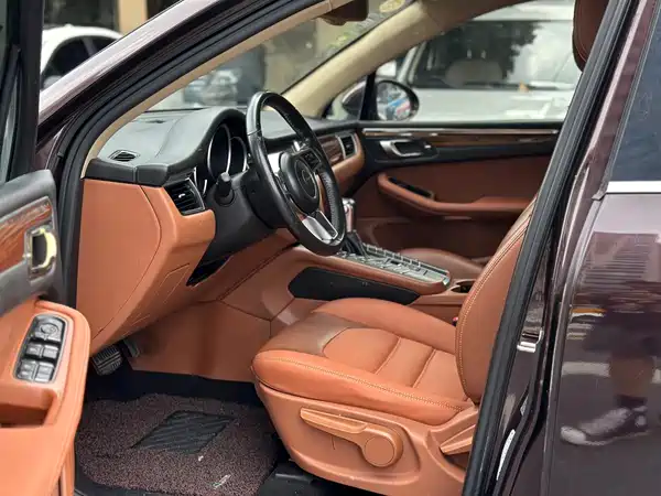 Zotye SR9 2017
