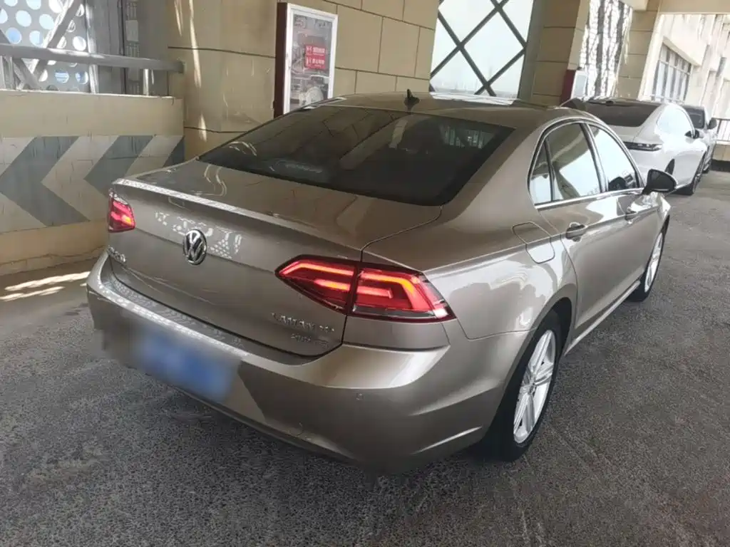 Volkswagen Lamando 2016