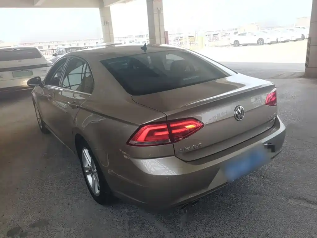 Volkswagen Lamando 2016
