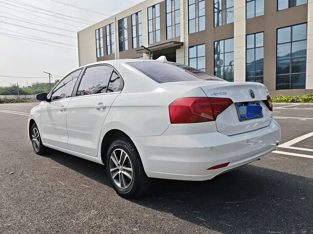 Volkswagen Jetta 2017