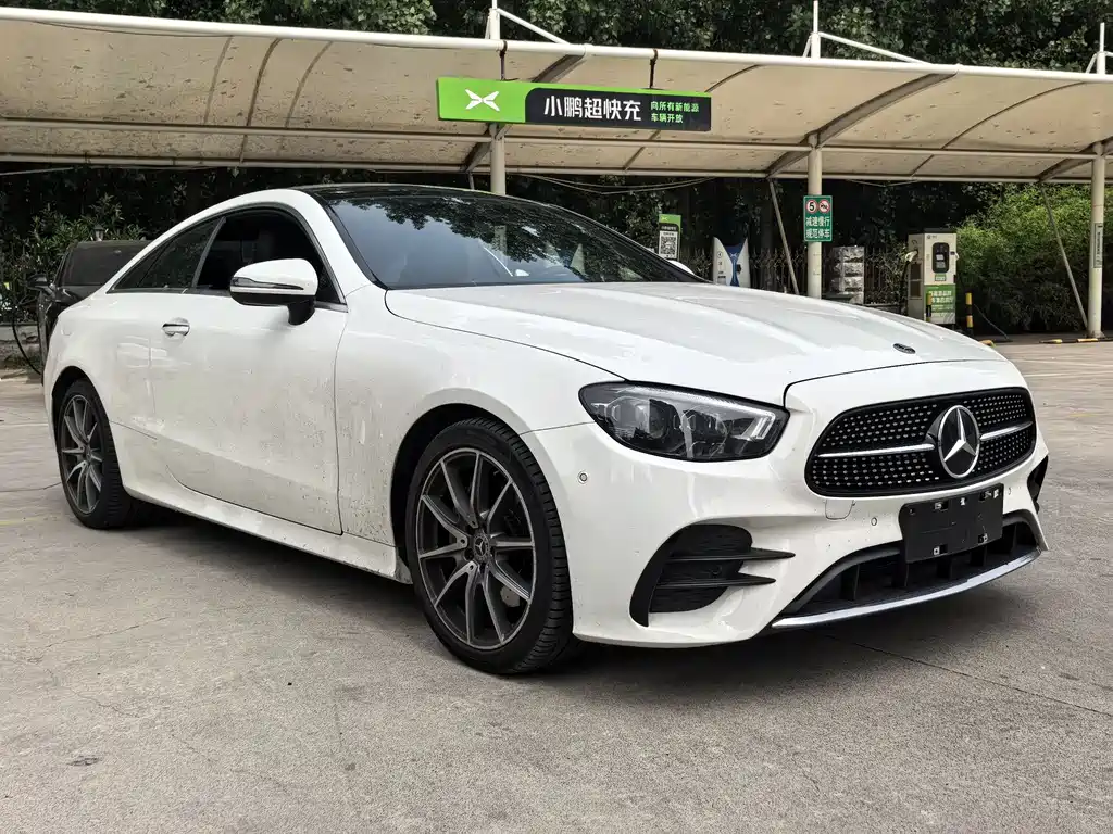 Mercedes-Benz E-Class 2023 — фото 3