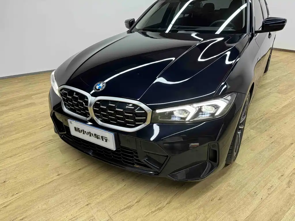 BMW 3 Series 2024