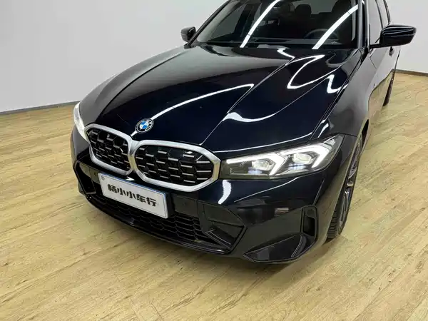BMW 3 Series 2024