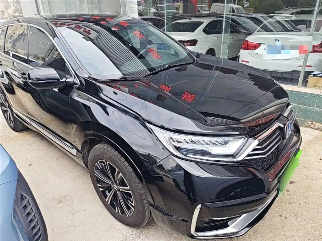 Honda CR-V PHEV 2021 — фото 22