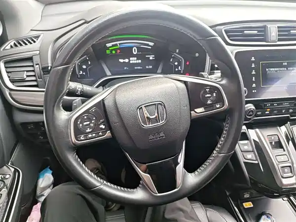 Honda CR-V New Energy 2021