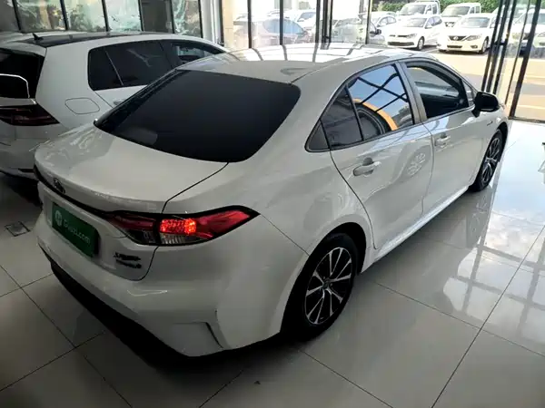 Toyota Levin 2023
