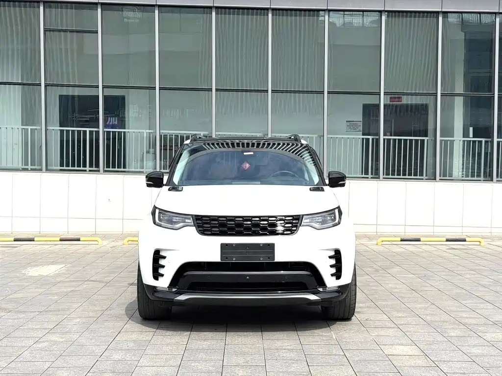 Land Rover Discovery 2021 — фото 2