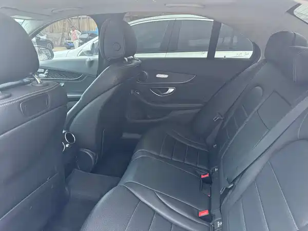 Mercedes-Benz C-Class 2016