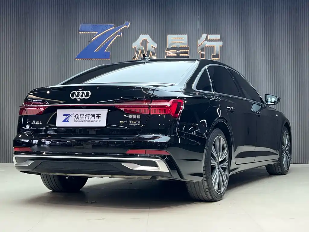 Audi A6L 2023 — фото 3