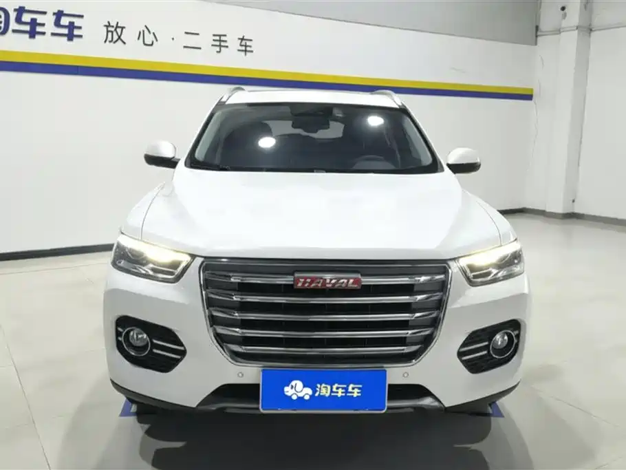 Haval H6 2018