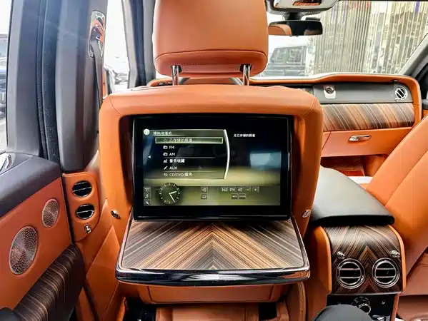Rolls-Royce Cullinan 2020