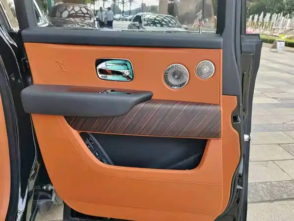 Rolls-Royce Cullinan 2020
