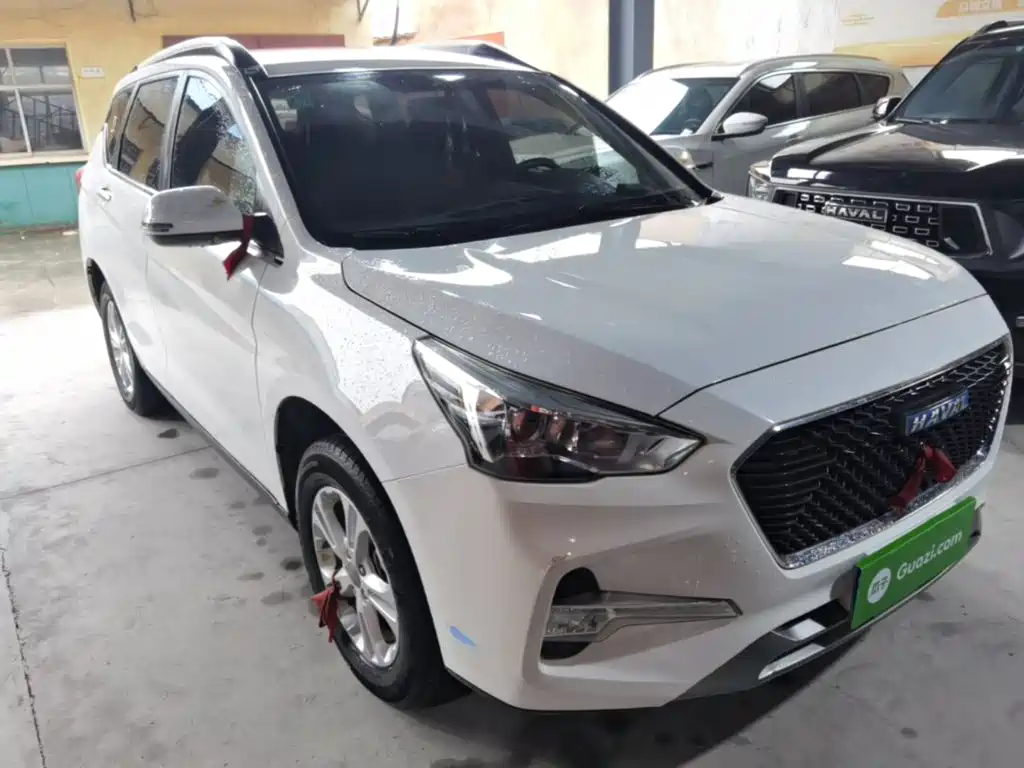 Haval M6 2018