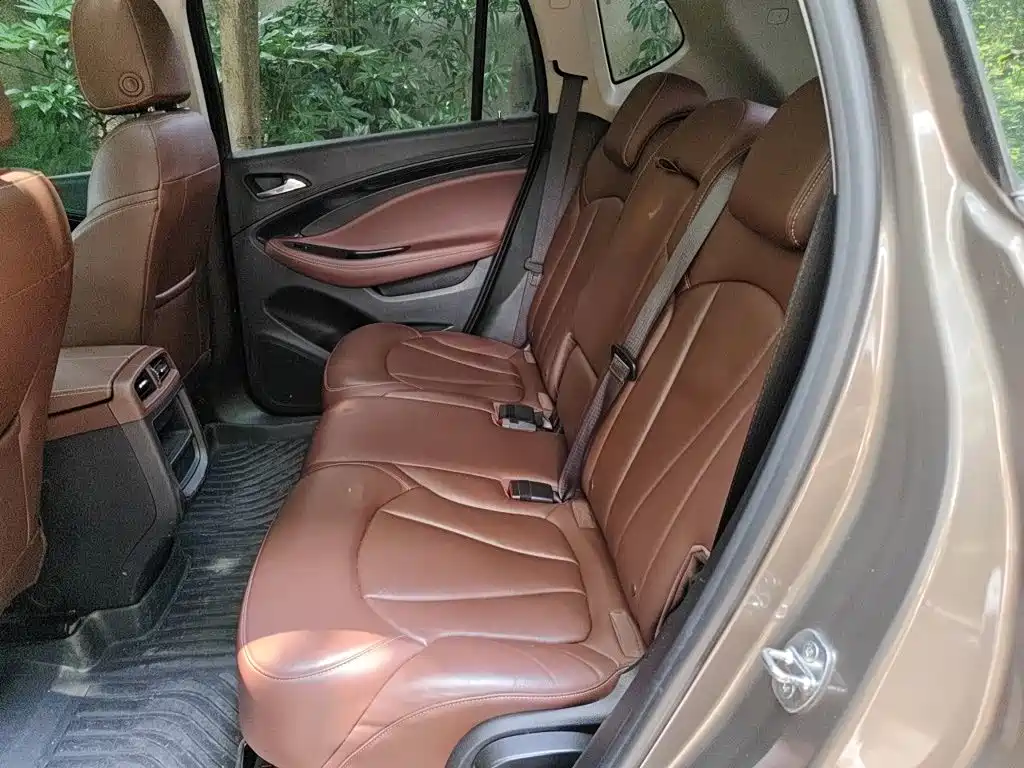 Buick Envision Plus 2019 — фото 13