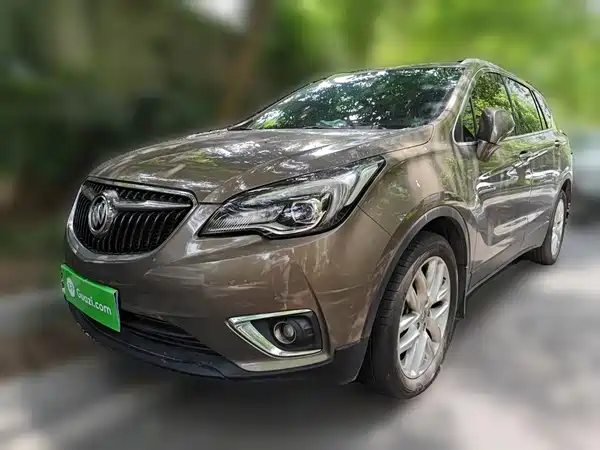 Buick Envision Plus 2019