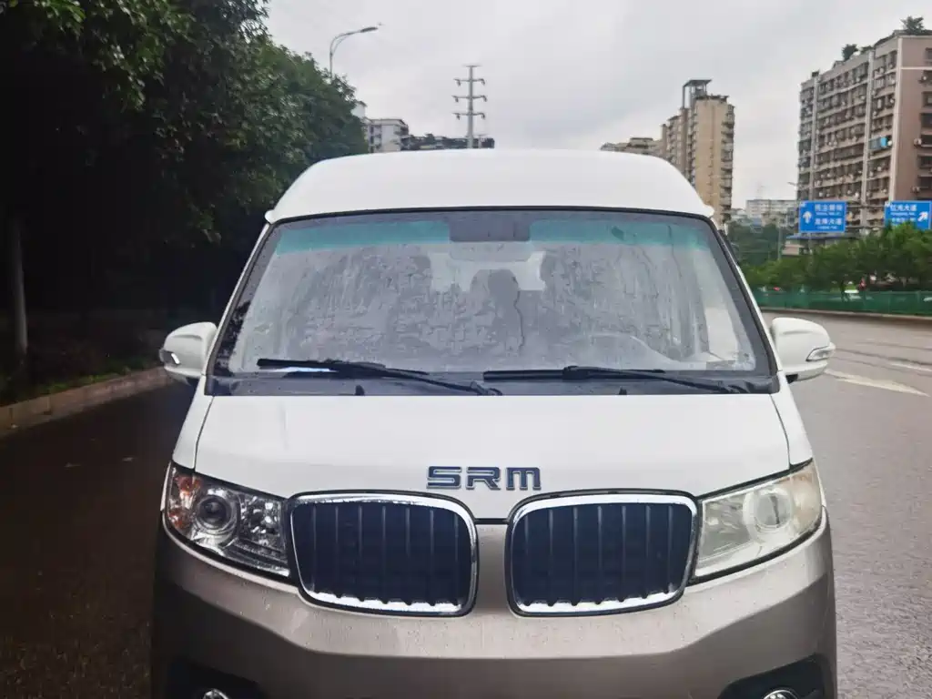 Jinbei New Hiace X30L 2021 — фото 2