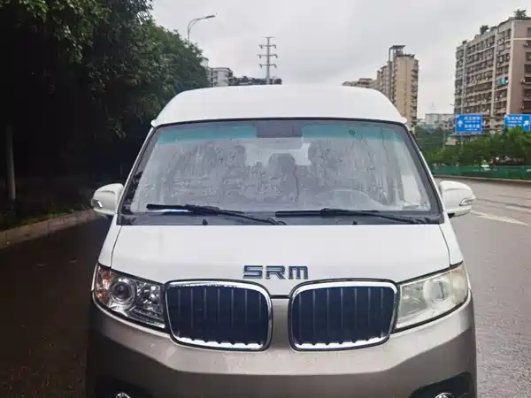 Jinbei New Hiace X30L 2021