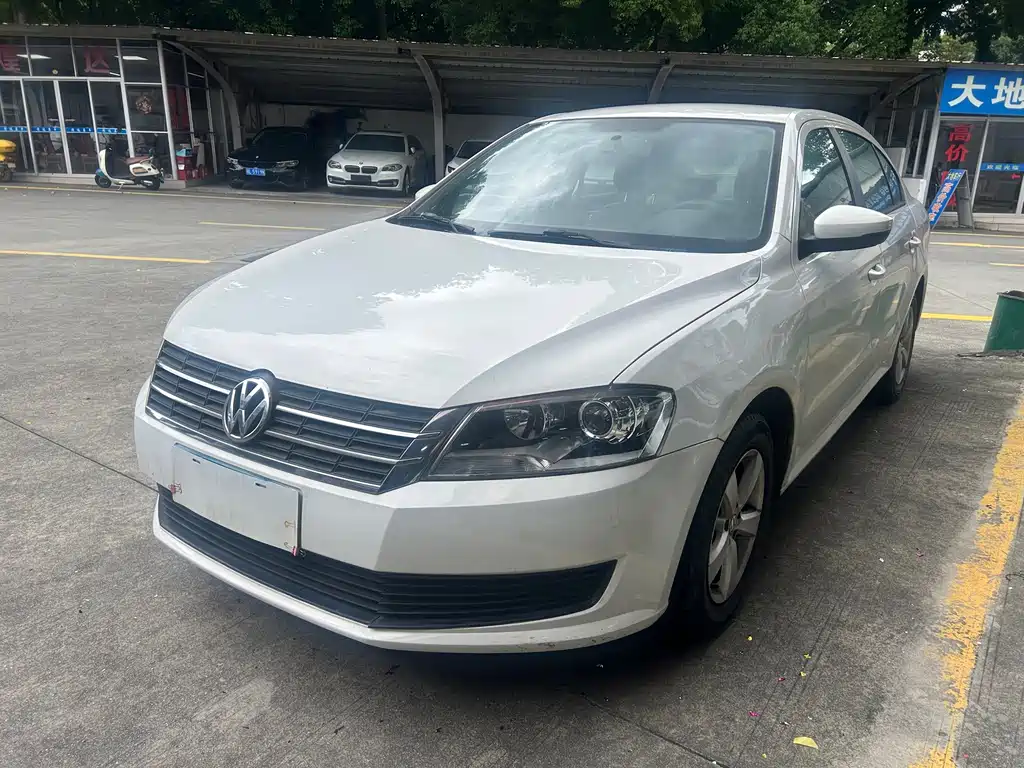 Volkswagen Lavida 2016