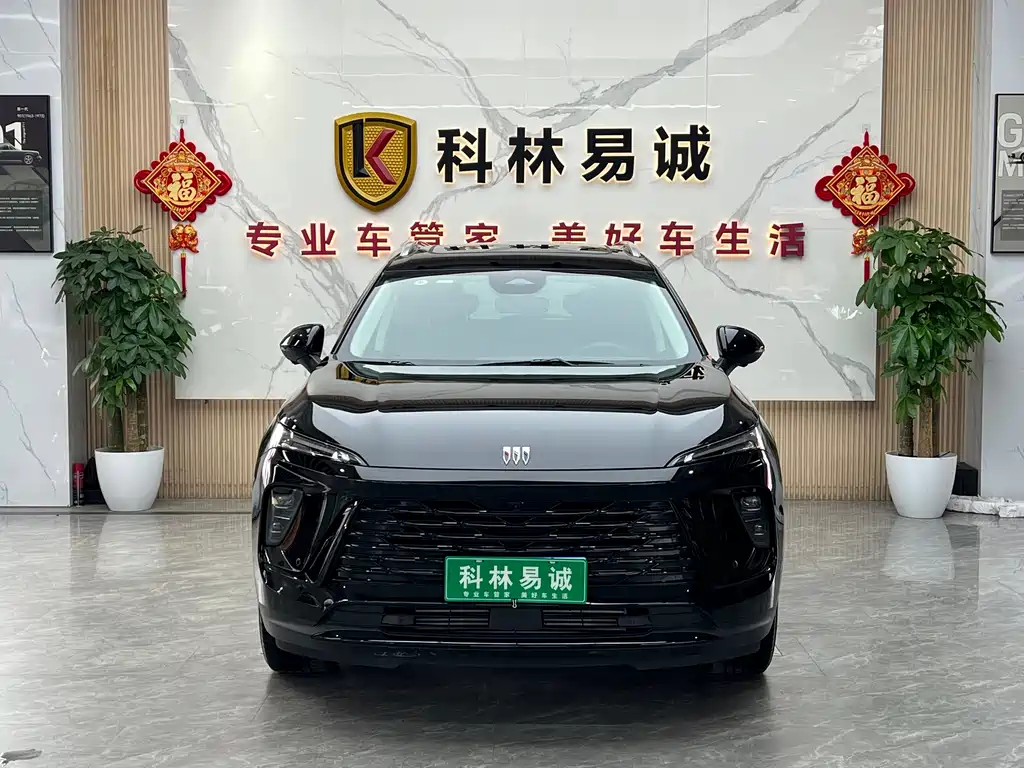 Buick Envision Plus 2025