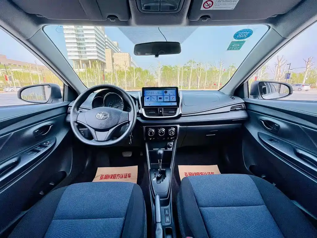 Toyota Yaris L 2018