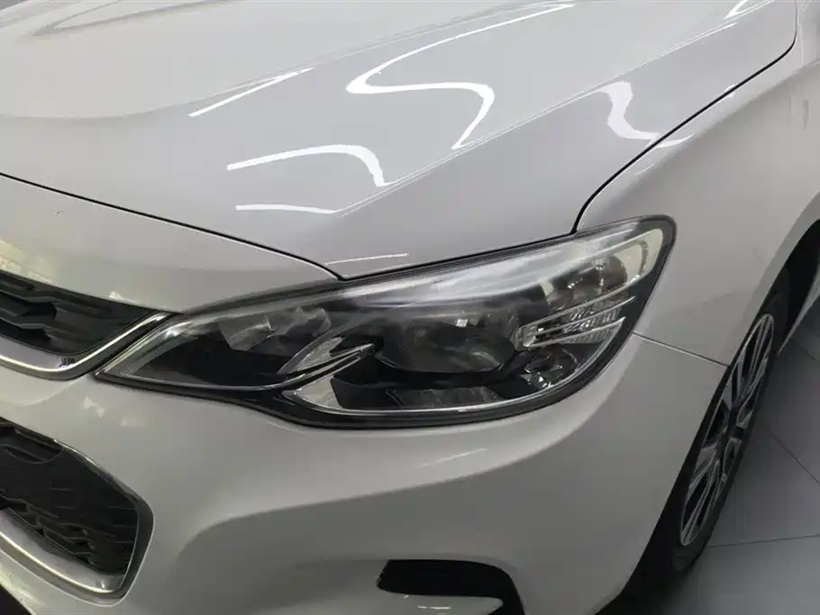 Chevrolet Cavalier 2018
