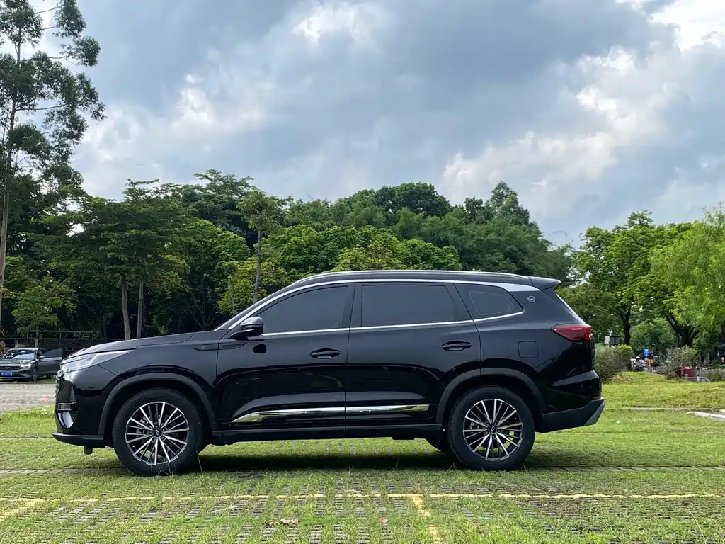 Chery Tiggo 8 PRO 2024 — фото 16