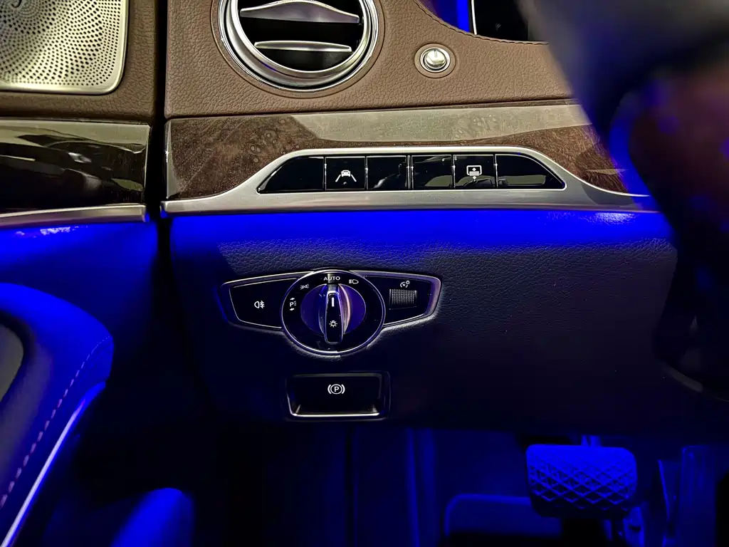 Mercedes-Benz S-Class 2020 — фото 15