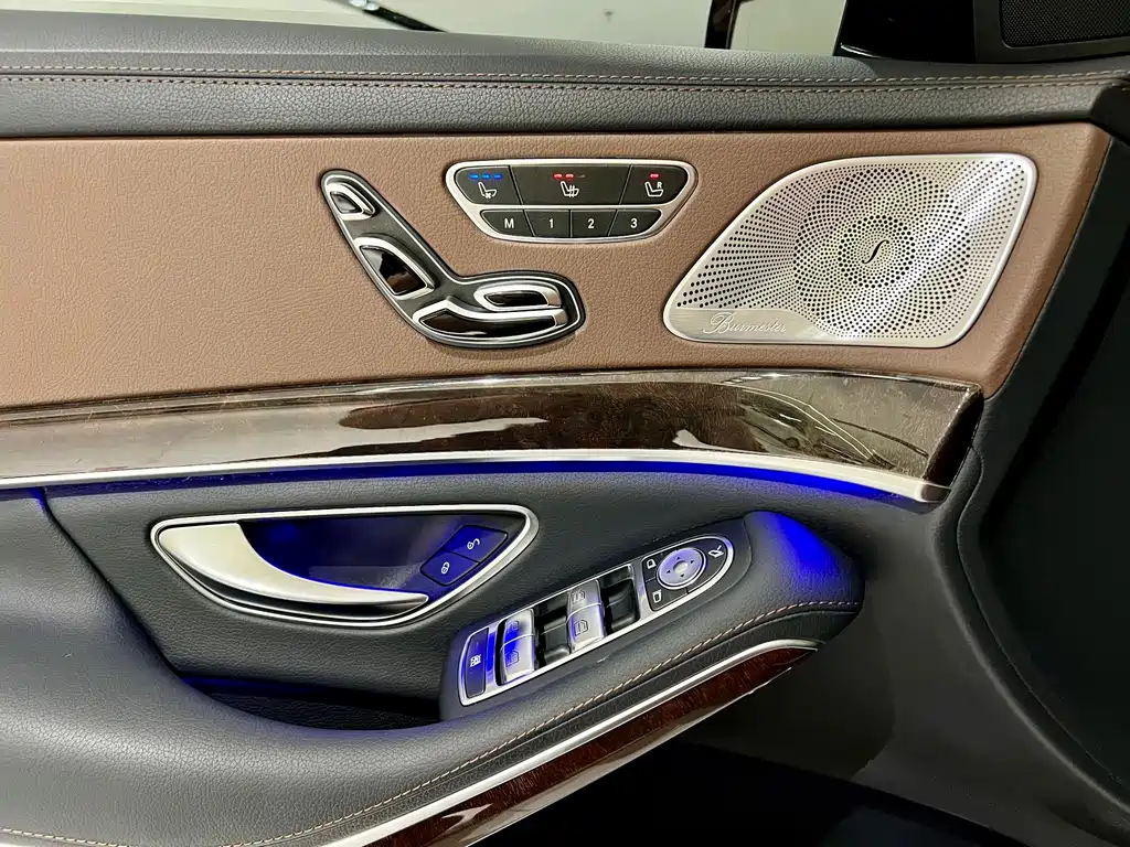 Mercedes-Benz S-Class 2020 — фото 11