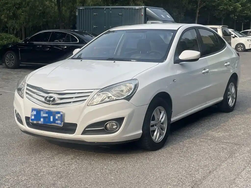 Hyundai Joyful 2013